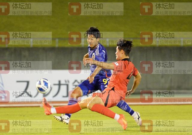 1711038103839026778.jpg 韩国2005年龄段国青队在2023年的日本SBS杯赛上1比0战胜日本05年龄段国青队,结束先前一年各级青少年队伍逢日必败三球纪录。.jpg