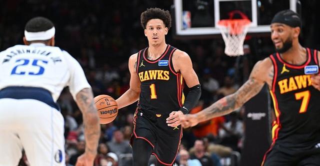 kaiyun-沃克29分杰约27+7+8 老鹰胜独行侠