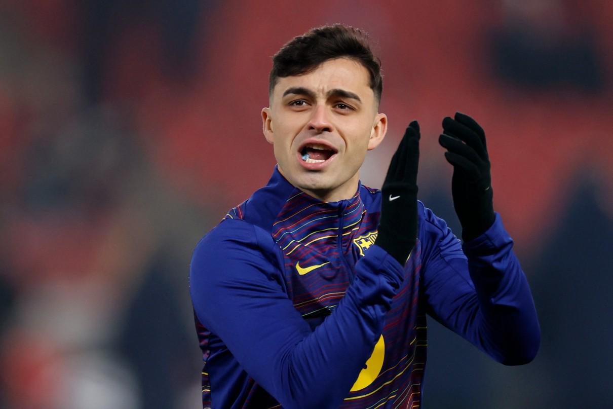 kaiyun-佩德里:亚马尔一定会为巴萨贡献很多;希望健康踢到赛季结束